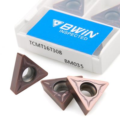 China Tungsten Carbide Insert Turning Tcmt 090204 for sale