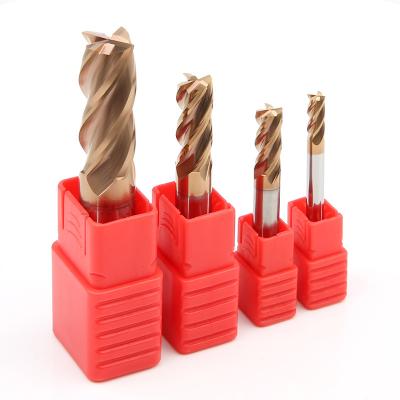 China Smooth Cutting 1mm End Mill 2mm Solid Carbide End Mill Overall Alloy for sale