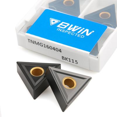 中国 Tnmg 160404 Cnc 切削旋盤工具挿入物最高仕上げ Tnmg 160408 販売のため