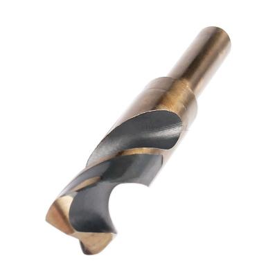 China HSS Drill Bits Imperial Small Handle Fast Drilling Flute for sale