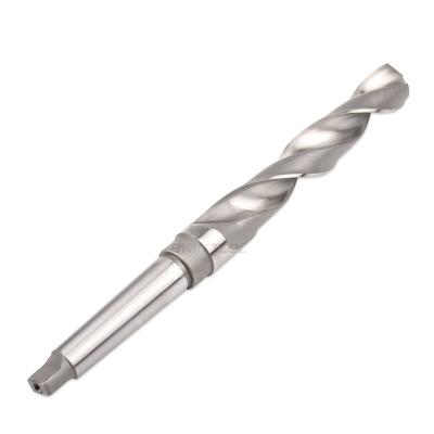 China 16 mm Hartmetall-Stahlbohrer Twist Taper Shank Hartmetall-Bohrer für Metall zu verkaufen