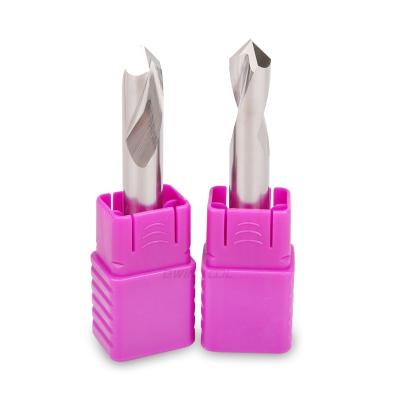 China Cemented Hss Spot Drill Fixed Point Aluminum Solid Carbide Drill Bits for sale