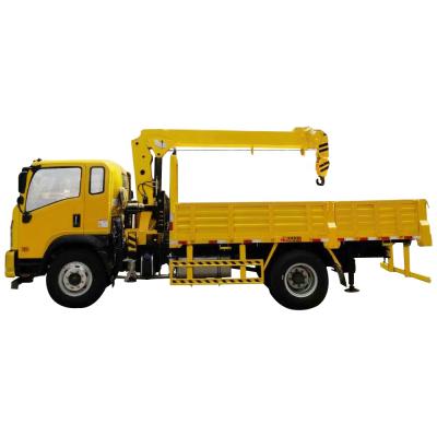 China TRUCK CRANE China 1 Floor Mobile Telescopic Crane Max Egypt Chain Moment de Ton Electric Extended Boom Mini Crane Small Mini Hydraulic Mobile for sale