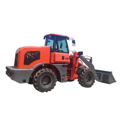 China Building Material Stores VOTE New Small Backhoe Wheel Loader With CE ISO Front End Loader Prices And Factory Price For Sale Backhoe Loader for sale