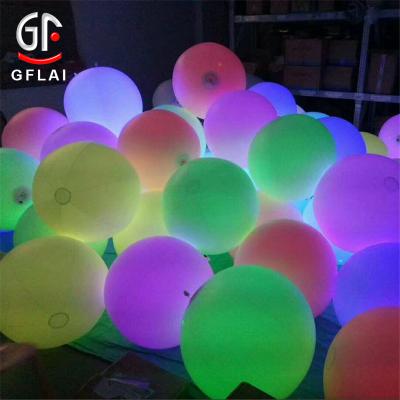 China Festival Stuff High Quality 2020 GFLAI Toy Ball Kids Beach Volleyball, Customized Giant PVC Lead Beach Ball For Party for sale