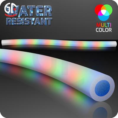 China Pool Hot Items Led Flashing Noodles Float Pool Noodles Float for sale