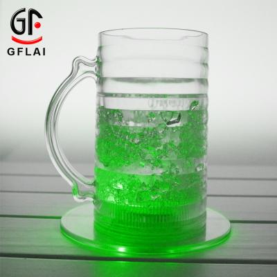 China Instant Fast Home Decor Wine Bottle Coaster LED Light Protection Promotional Led Light China Suppliers for sale