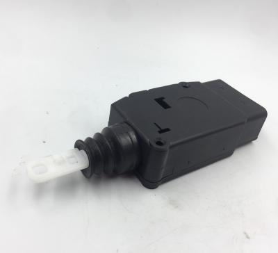 China Plastic+Metal Door Lock Actuator Left For Land Rover FUD500020 for sale