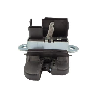 China Plastic+Metal Safety Car Tail Door Lock SEAT LEON Golf MK6 (09-13) Golf MK5 (04-09) (11-13) 5M0827505E9B9 for sale