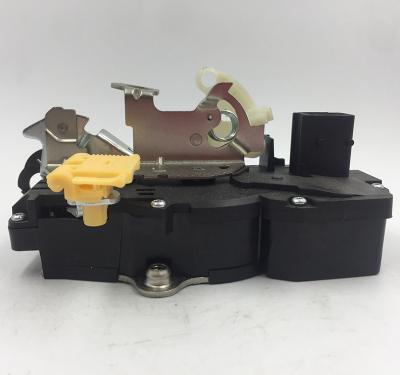 China Plastic+Metal Door Lock Actuator Front Left For Cadillac Escalade (10-14) Chevrolet Suburban (10-14) Chevrolet Tahoe (10-14) GMC Yukon (10-14) for sale