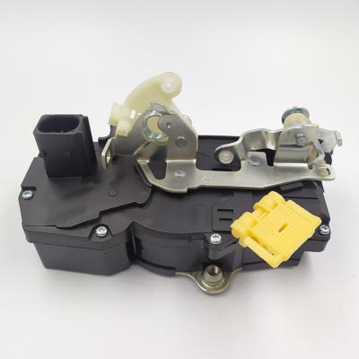 China Plastic+Metal Door Lock Actuator Rear Right for Cadillac CTS(03-07) Cadillac SRX(04-06) for sale