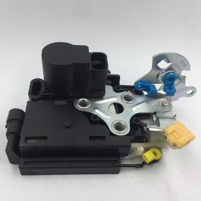 China Plastic+Metal Door Lock Actuator Front Right For Chevrolet Aveo (04-11) Chevrolet Aveo5 (04-11) Pontiac G3 09 96272639 for sale