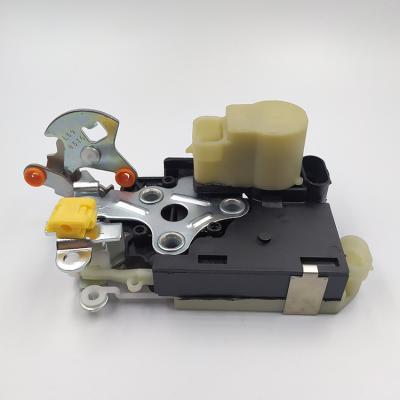 China Plastic+Metal Door Lock Actuator Front Right For Chevrolet Pioneer (08-09) GMC Rep (08-09) Saab 9-7x (05-09) 931-156; 15003766; 15065818 for sale