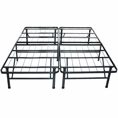 China (Other) Mattress Base Queen Sleeping Master Bed Adjustable Base Platform Bed Frame for sale