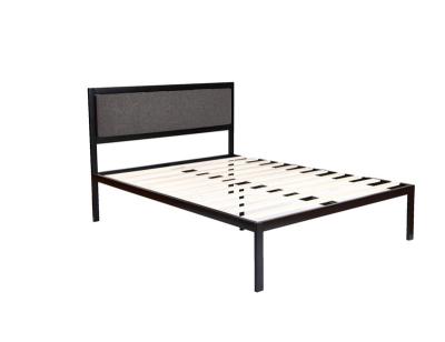 China New Arrival Latest Design Modern Adjustable Queen Bed (Other) Solid Wood Frame for sale