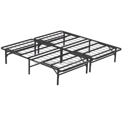 China Durable Single Size Box Spring Queen Size Spring Bed Frame (Other) Adjustable Modern Mattress Base for sale