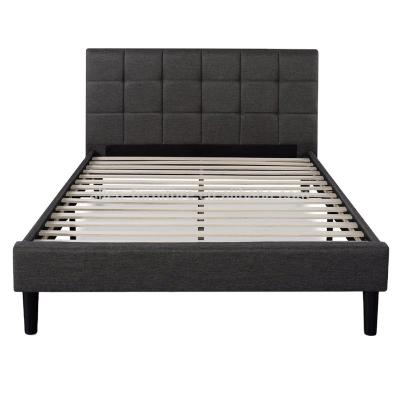 China China Supply Wholesale (Other)Adjustable Fabric Upholster Bed Frame Headboard for sale