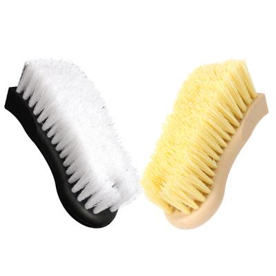 China Wholesale Custom Wheel Factory Logo Car Rims Brush Car Wheel Wash Cleaning Brush for sale