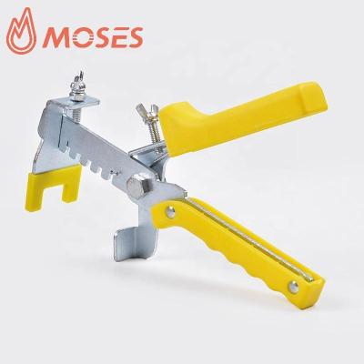 China Eco-friendly Steel Type Clip Ceramic Tile Leveling System Pliers Tile Spacers For Installation Floor Wall Locator Stone Tools for sale