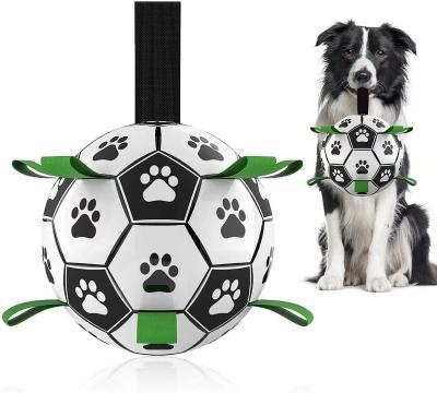 China Indestructible Hit Viable Ball Amazon Pet Toy For War Pull Puppy Birthday Gifts Pulling Toys Durable Balls For Small Medium for sale