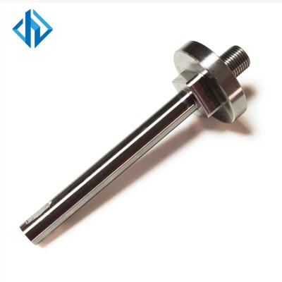 China Aluminum CNC Machining 5 Axis Stainless Steel CNC Aluminum Milling Machining Parts for sale