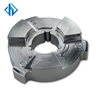 China Precision Aluminum Quality Machining Custom CNC Stainless Steel Parts for sale