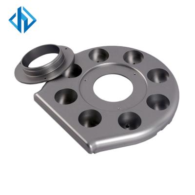 China Aluminum Quality Machining Services CNC Machining Stainless Steel Custom Parts for sale