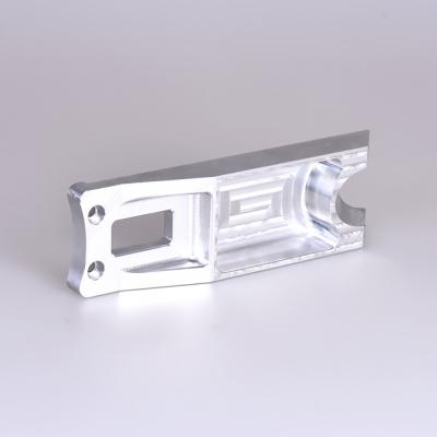 China OEM Aluminum Custom Metal Service CNC Milling CNC Milling Turning Aluminum Machining Parts for sale