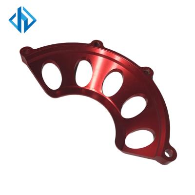 China Aluminum Alloy Offroad Racing CNC Motorcycle Parts Other Motorcycle Accessories for sale