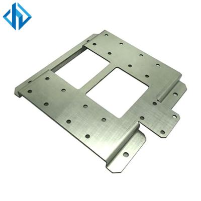 China Aluminum OEM Customized Product Manufacturer Sheet Metal Stainless Steel Aluminum Stamping Parts for sale