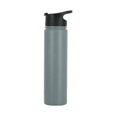 China Sustainable Ready To Ship 24OZ Stainless Steel Vacuum Flask Water Bottle Insulated Sports Bottle for sale