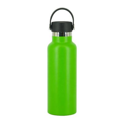 China Wholesale 500ml Eco Friendly Sustainable Double Walled Vacuum Insulated Stainless Steel Sport Water Bottle for sale