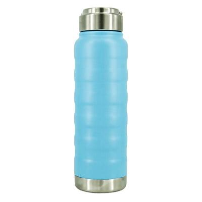 China Business 24 Ounce Stainless Steel Insulated Sports Water Bottle for sale