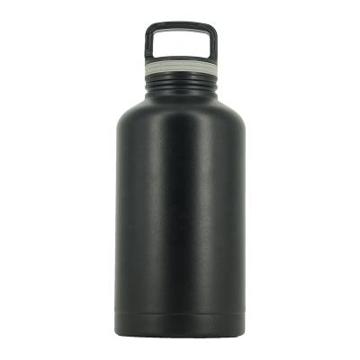 China BPA Free Stainless Steel Durable Vacuum Double Wall Insulated 64 Ounce Beer Shaker for sale