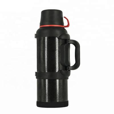 China Business 1 Gallon Large Capacity Double Wall Stainless Steel Vacuum Insulated Water Bottle for sale