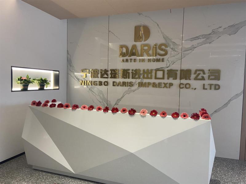 Verified China supplier - Ningbo Daris Imp & Exp Co., Ltd.