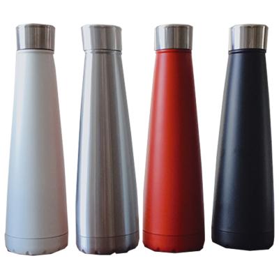 China Customized PORTABLE double wall water flask wholesale insulated stainless steel thermos vacuum flasks for sale