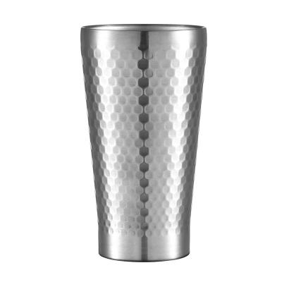 China Disposable Customized Design Vasos Coctel Tumbler Cup Vacuum Flasks Stainless Steel Bottle for sale