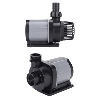 China 2021 Jebao DCS-5000 Aquarium Plastic High Quality Diving Submersible Water Pump for sale