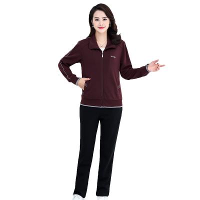 China Other Oem Service Breathable Sexy Ladies Wholesale Women Tracksuit Best High Quality Full Sleeve Women Tracksuit Plus Size Tracksuit for sale