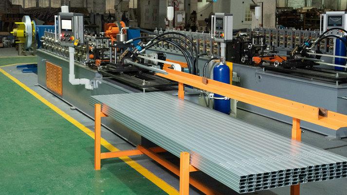 Verified China supplier - Guangzhou Kingreal Machinery Co., Ltd.