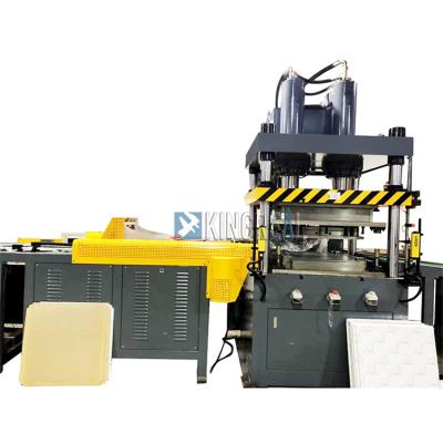 China Easy Operation 120 Ton Customization Metal Ceiling Tile Steel Punching Other Hydraulic Press Punch Bending Machine for sale