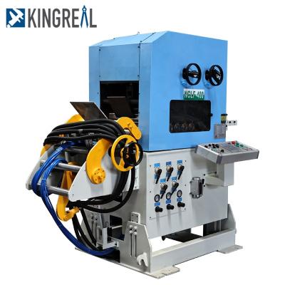 China Factory customization large decoiler masking stator and servo driver production machine for sale