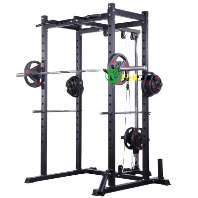 China Universal Custom Safe Leg Belt Safe Gym Machines Equipment Blacksmith Gymnasium Support Strength Machine Gym Stand Competitive Price Fitness for sale