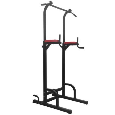 China Fitness Adjustable Universal Sports Multifunctional Storage Pull Up Bar Tower for sale