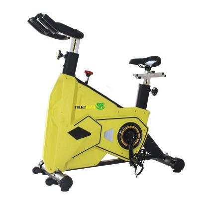 China Universal The Most Competitive Magnetic Exercise Silent Running Professional Spinning Bike for sale