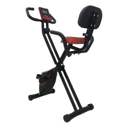 China Universal Fitness Screen Indoor Static Indoor Stationary Home Used Exercise Fit Bike Spin Bike for sale