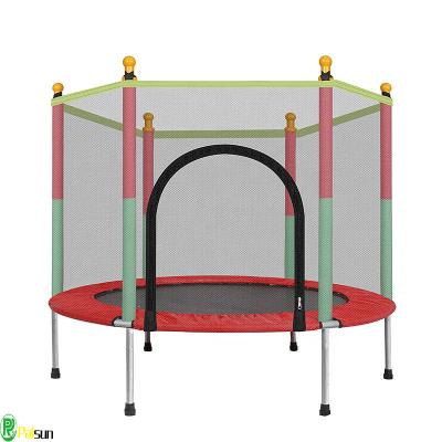 China Home\Gym\Outdoor Sports Performance Fitness Equipment Equipment Trampoline Cheap Customized Size Kids Trampoline For Unisex for sale