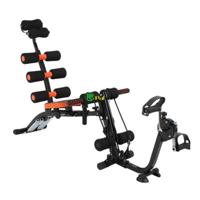 China Factory Direct Selling Modern Abdominal Crunch Machine Abdominal Trainers With Rotation Pedal for sale