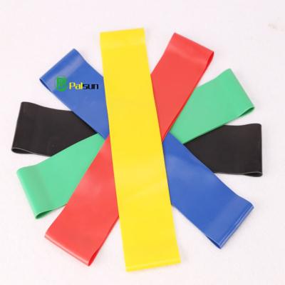 China Home\Gym\Hips 5pcs/set Gym Equipment Yoga Elastic Belt Latex Resistance Belt Fitness Squat Training Sports Performance Beautiful for sale